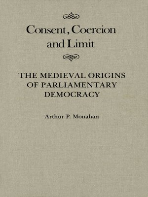 cover image of Consent, Coercion, and Limit